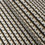 Tissu Struktur Épinglé brun Schumacher x Stephanie-69585662