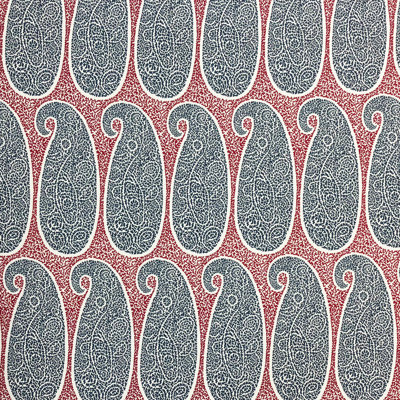 Lorenzo Castillo Volume V Paisley Fabric
