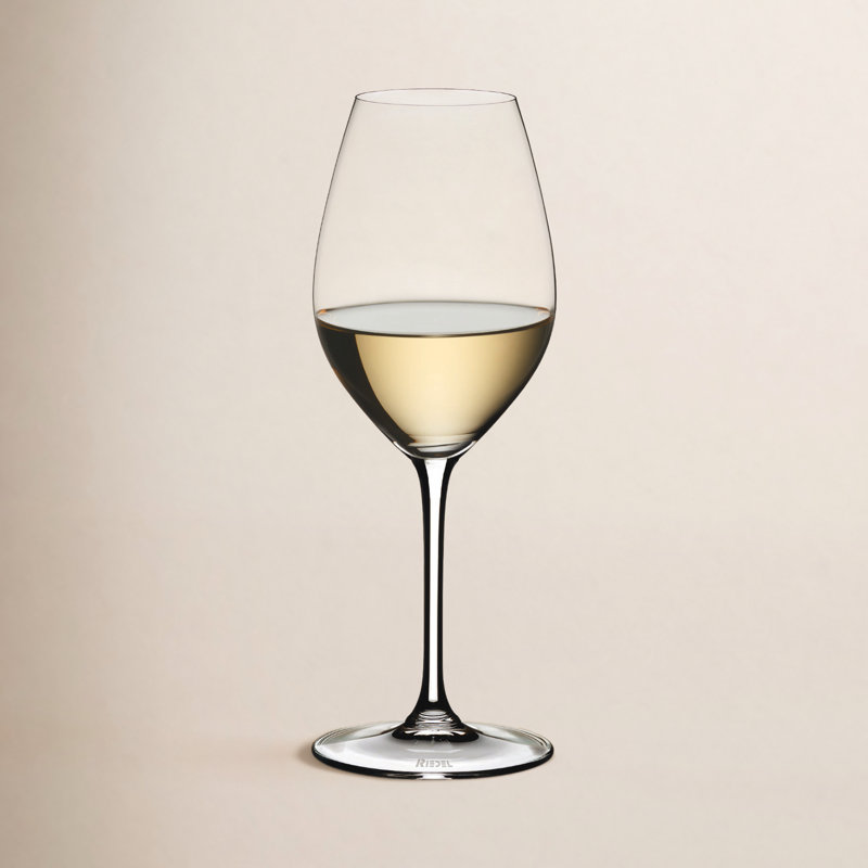 RIEDEL Wine-Friendly Wine Glasses Set