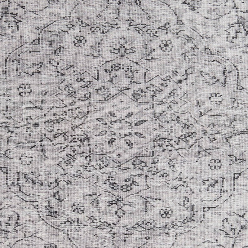 Tapis de couloir doux et durable, 100% polyester, 29,5 po x 59,1 po | Densité de 1850 g / m², hauteur des poils de 0,16 pouce | Polyester recyclé, lavable à la machine à 30 ° C | Idéal pour les vestibules et les espaces de vie