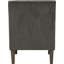 Chaise d'appoint en polyester 25,5 po-1070649317