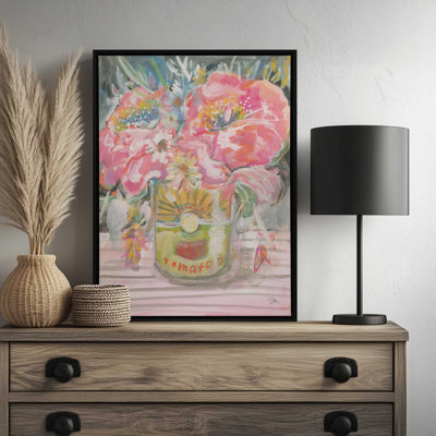 Recycled Radiance by Jessica Mingo Art Print