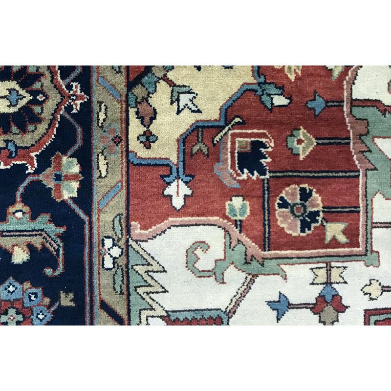 One-of-a-Kind 9'11" X 14'1" Area Rug