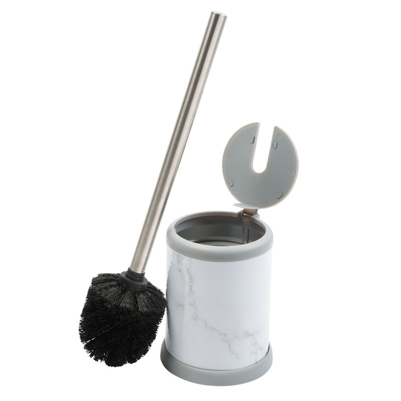 Paquet de 2 brosses de rechange Bath Bliss, Marbre