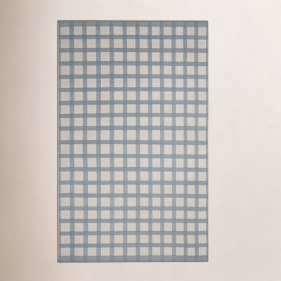 Ryder Blue / Ivory Area Rug