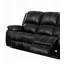Canapé inclinable en cuir synthétique Zuriel-563409850