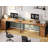 63“ W L Shaped Desk-1117905757