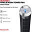 Honeywell Quietset Oscillating Tower Fan
