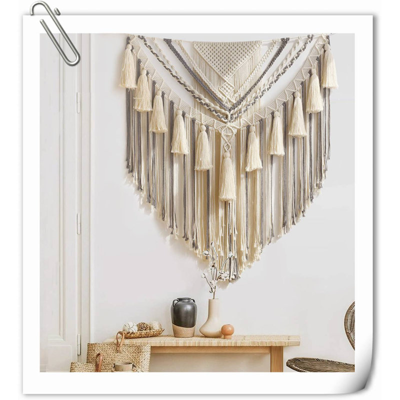 Wall Decor on Fabric