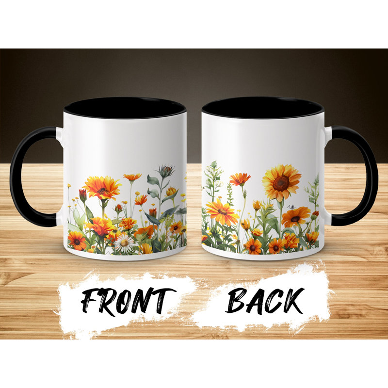 Ceramic Coffee Mug