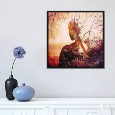 « maps », impression sur toile