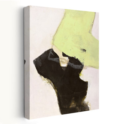 Espace - Art minimaliste abstrait