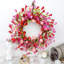 Couronne de la Saint-Valentin Couronne de Saint-Valentin pour la porte d'entrée
