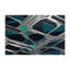 Tapis intérieur et extérieur Radiant Orbit-680179255