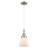 Downtown Urban - Caden Cone - 1 Light  Cord Hung Mini Pendant - Shade-1557479164-1557479165-1557479163