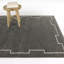Tapis transitionnel gris / crème Kuske-24224259