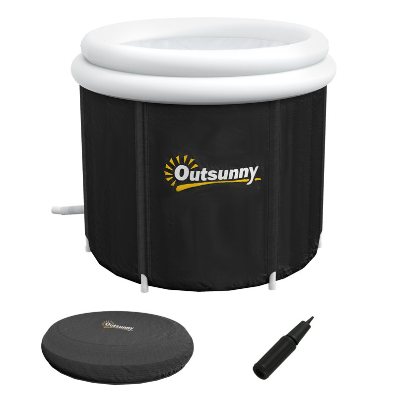 Outsunny Ice Bath Tub