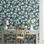 Papier peint 27 'x 27 "Hydrangea-1016404302