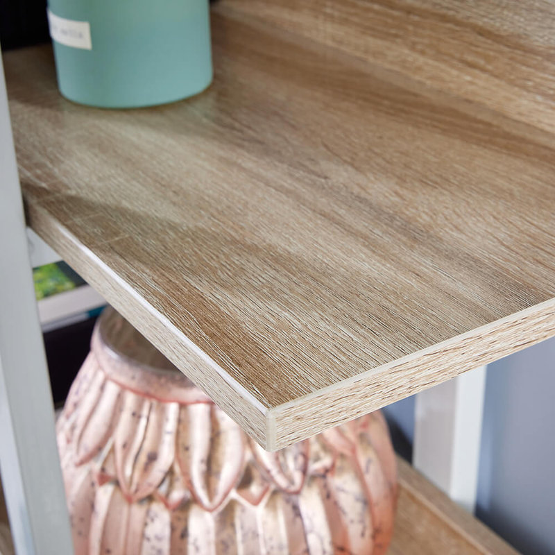 Urban Ladder Bookcase, Oak