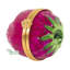 Fruits & Vegetables Handmade Ceramic Decorative Box