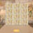 Silk Wall Panel Arrangement