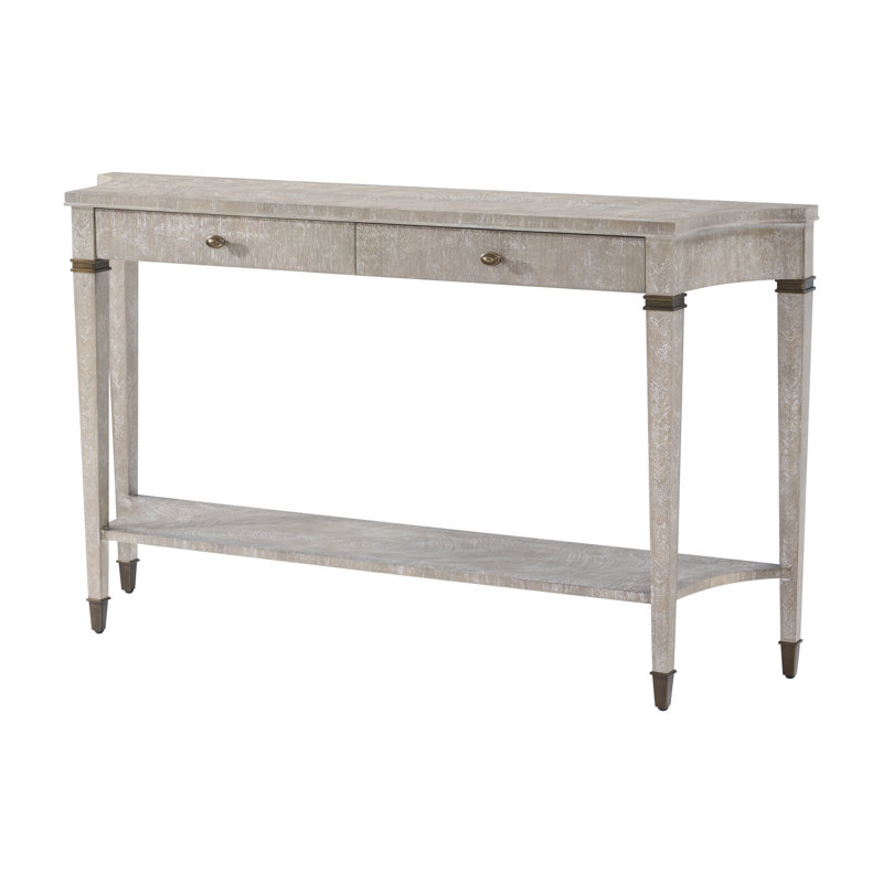 Hawthorne Console Table, Geo Coast