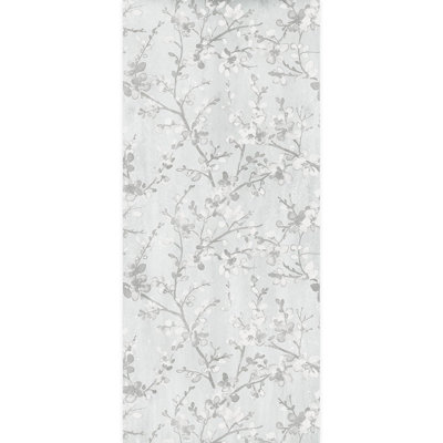 Bordure florale pelez et collez