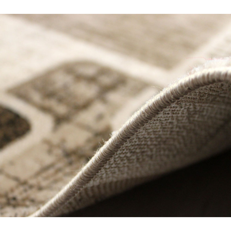 Singapur Geometric Area Rug, Rectangle 160 x 230cm