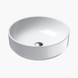 Green 18.9'' L Bathroom Sink