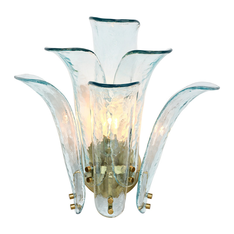 Cala Wall Sconce, Blue
