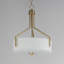 Luminaire suspendu simple à 3 lumières Ellcey-227918655