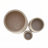 Lightweight Round MGO Outdoor Planter Set-3 Sizes, Durable and Weather-Resistant for Indoor and Outdoor Use with Drainage Holes-1157635492