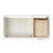 Peightyn 42.75'' Single Bathroom Vanity Base Only-93359443
