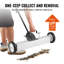 Adjustable Sweepers