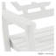 Chaise berçante en plastique POLYWOOD-96096104