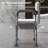 White Bath Seat With Back - 31 & Toilet Chair, Adjustable Shower Chair Seat,