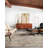 Kanesha Abstract Silver/Spice Area Rug-1296105786