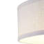 Tambour simple à 1 lumière Seawright-2090960758