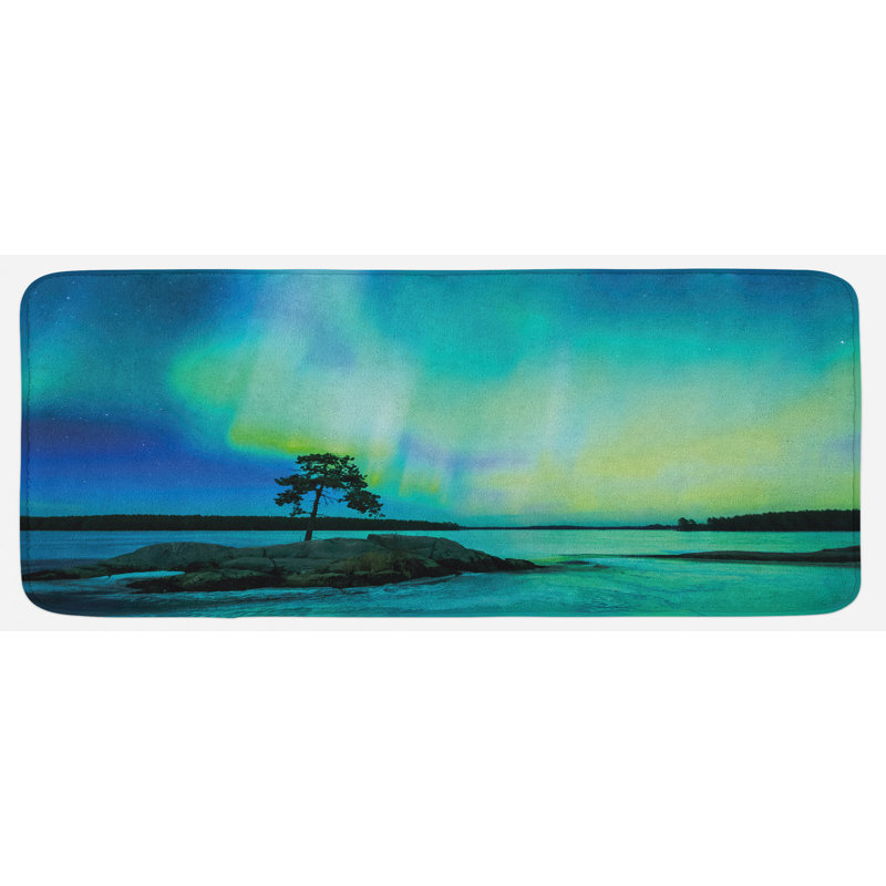 Tapis de cuisine aurora