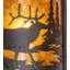 1 - Light Flush Mounted Sconce