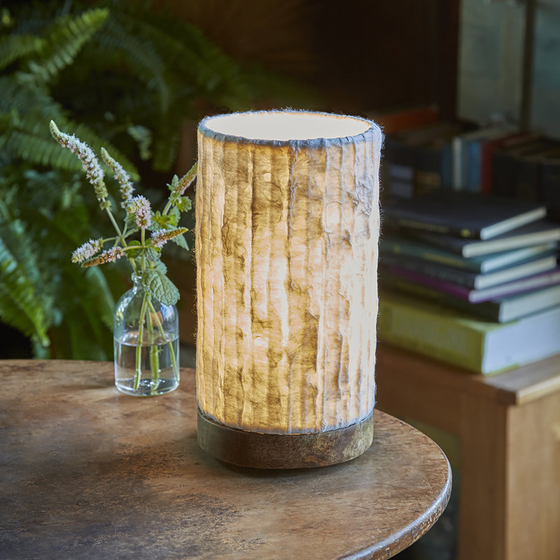 Lampe de table 9 po