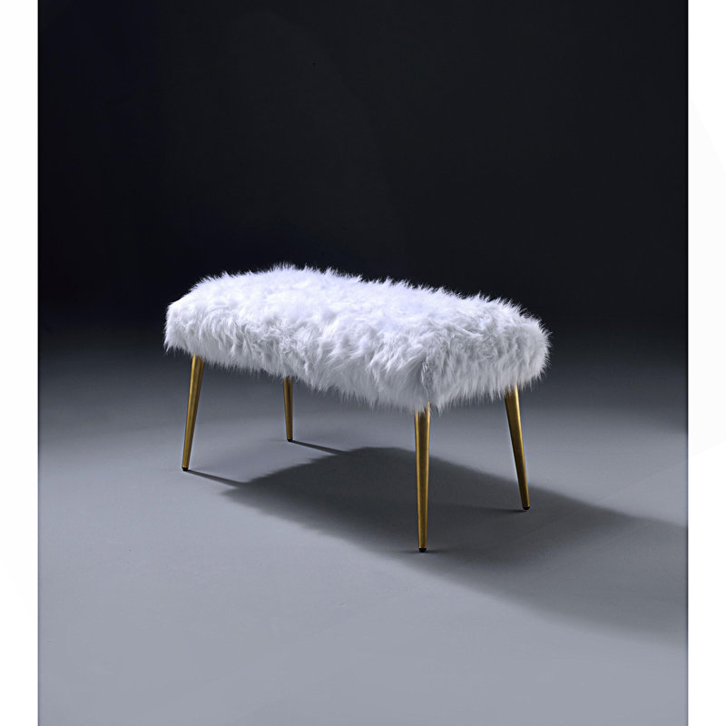 Armless Lounge Bench