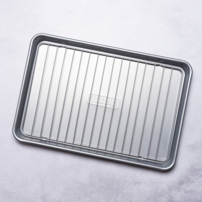 Plaque de cuisson antiadhésive en aluminium 15 po Viking
