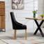 Akkar 47cm H Velvet Upholstered Dining Chair-9018816