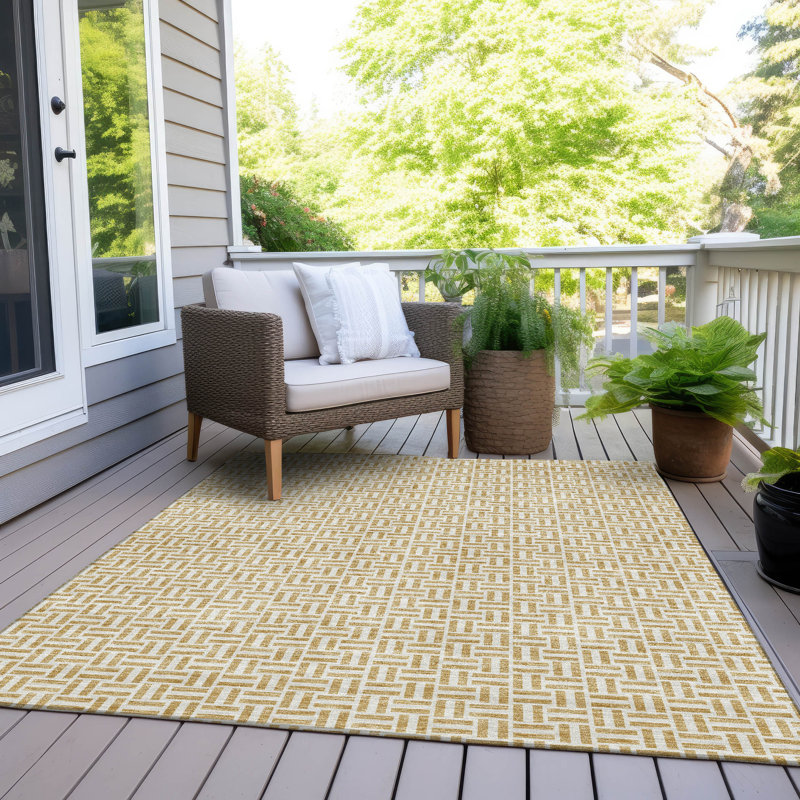  Maliana Area Rug, Rectangle 5' x 7'6"