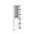 Lauranne Freestanding Linen Cabinet