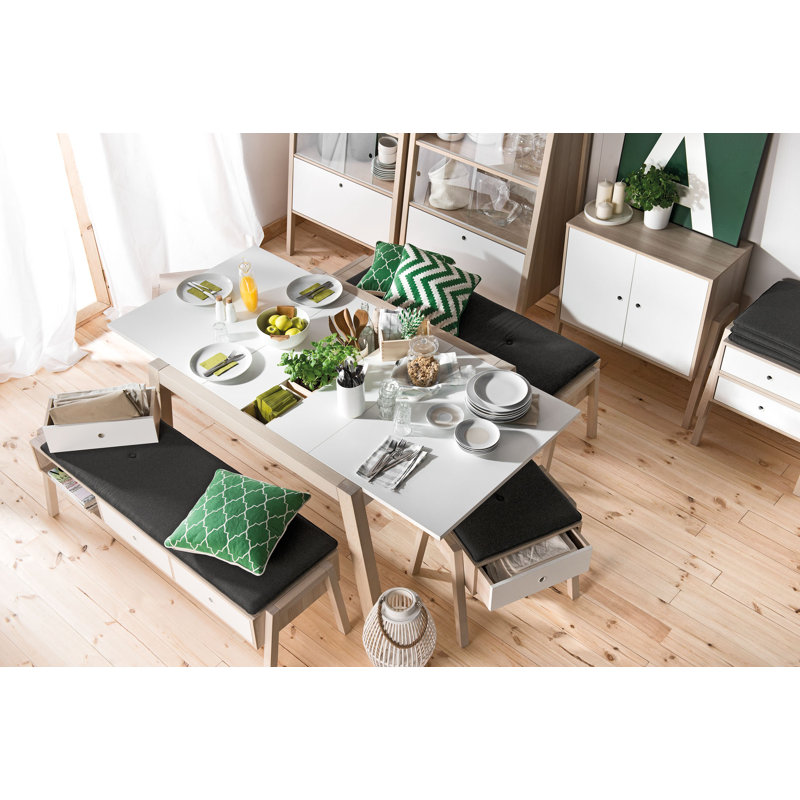 Robena 87.5 Cm Wide Highboard