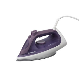 Steam/dry Iron Violet/white