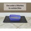 Plateau de remplacement pour caisses pour chiens Midwest & New World - plateau de caisse durable résistant aux fuites