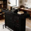 Unité de bar 63 po Modern Black